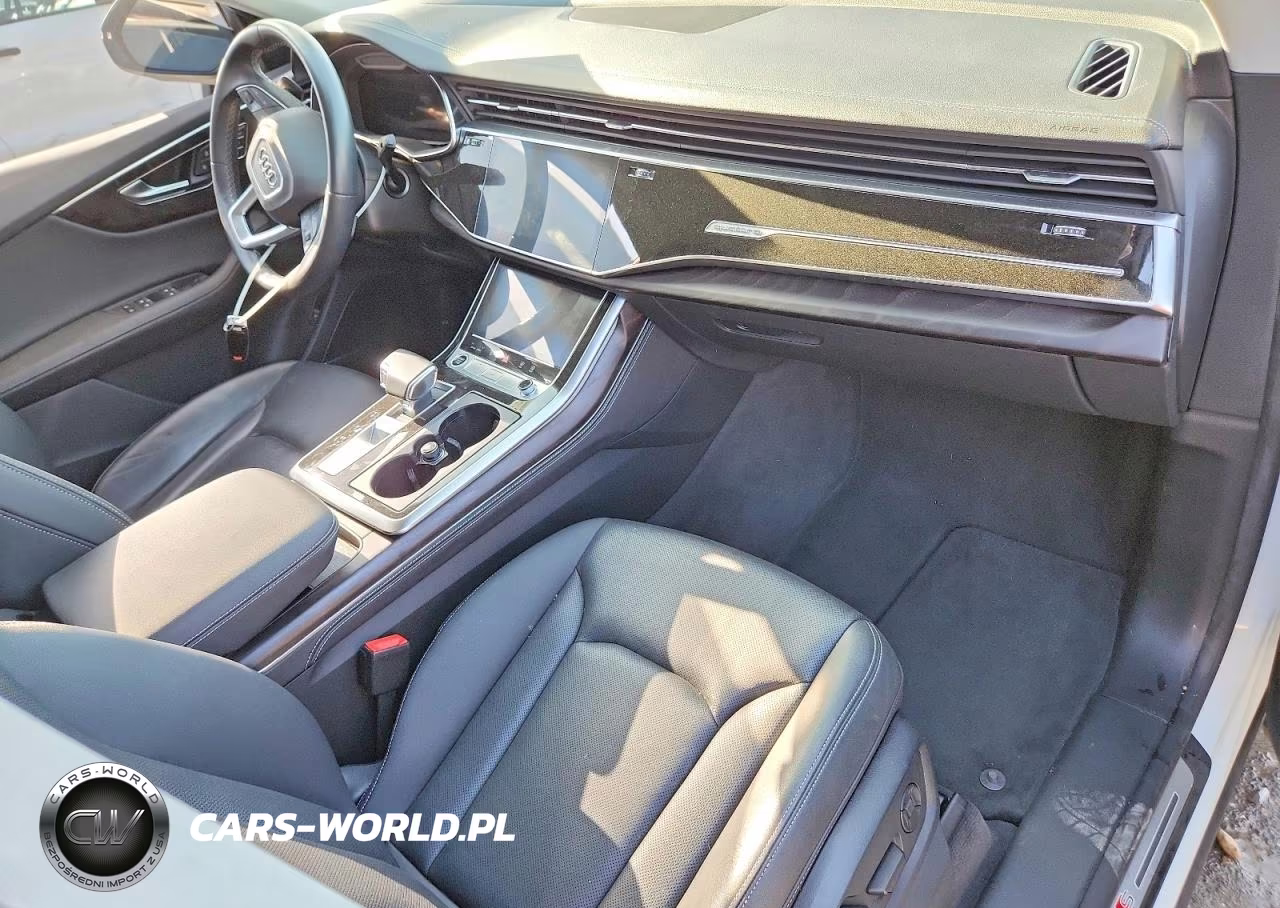 2023 Audi Q8 Prestige S-Line VIN:WA1FVBF14PD016657 - 8