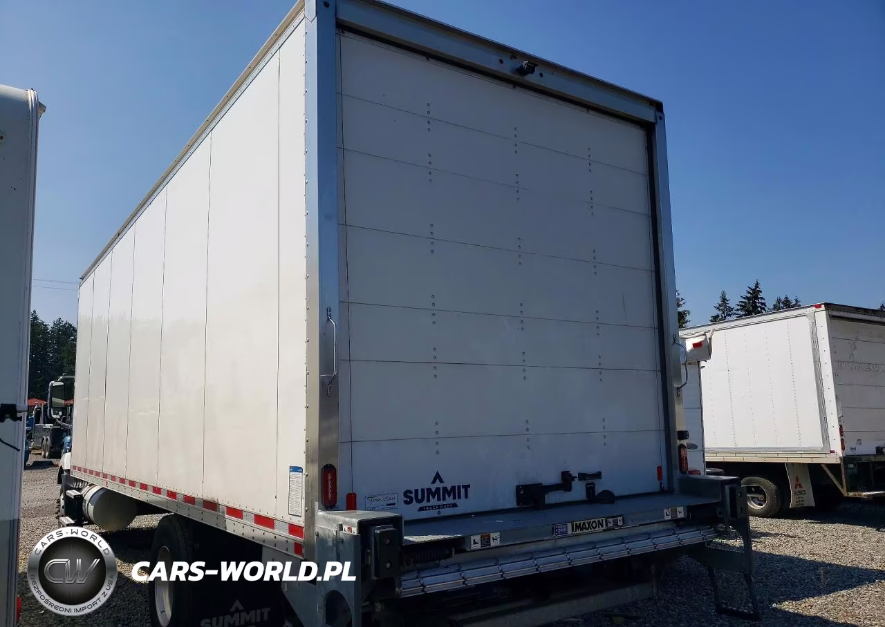 2024 Mack Md Box Truck VIN:1M2MDBAA3RS011497 - 2