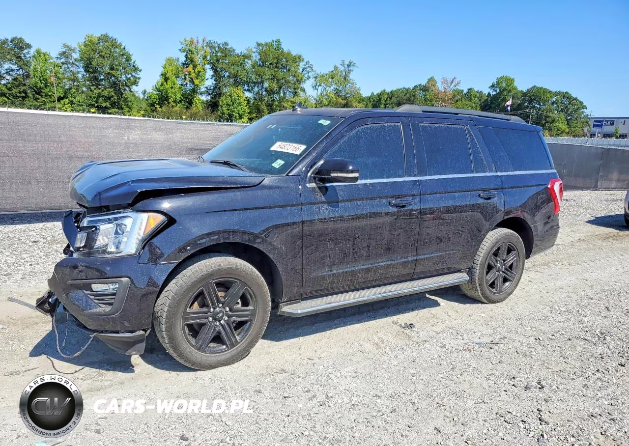 2021 Ford Expedition Xlt – zdjęcie 1 z 14