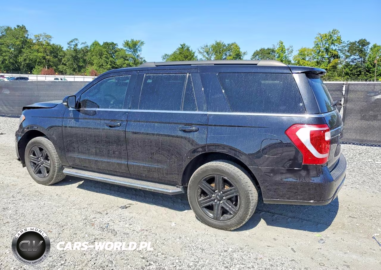 2021 Ford Expedition Xlt VIN:1FMJU1JT9MEA21621 - 2