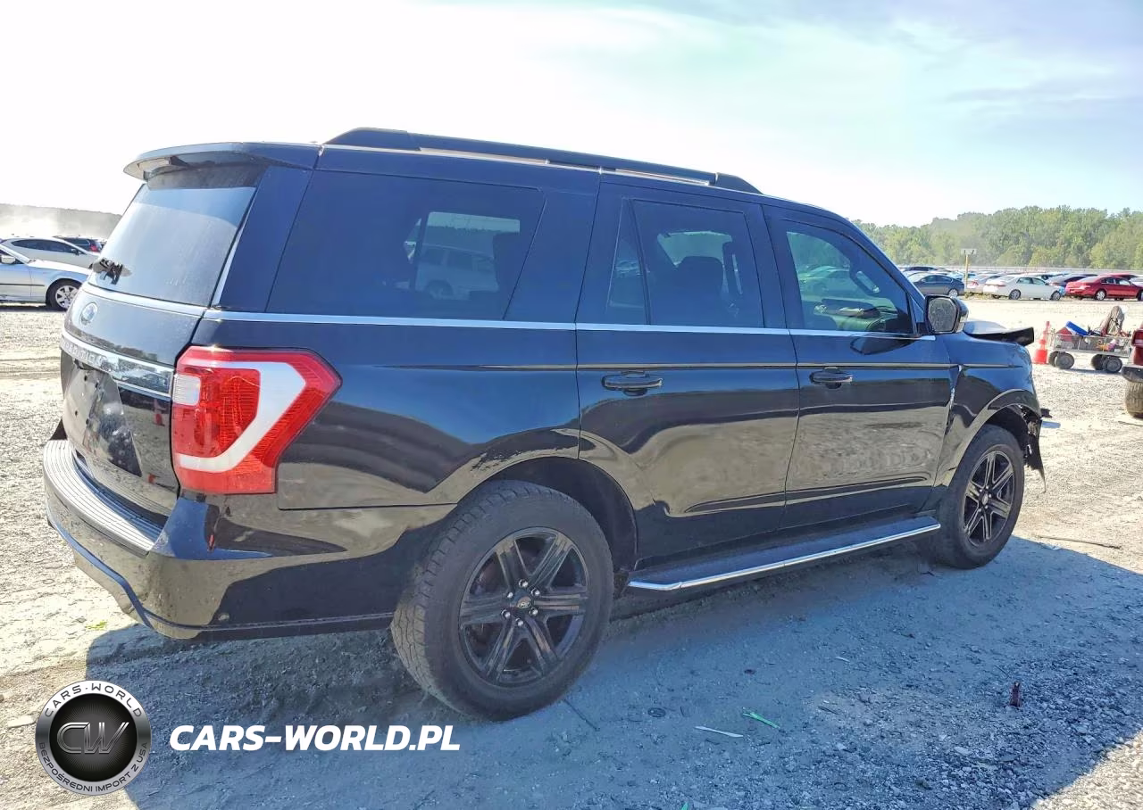 2021 Ford Expedition Xlt VIN:1FMJU1JT9MEA21621 - 3