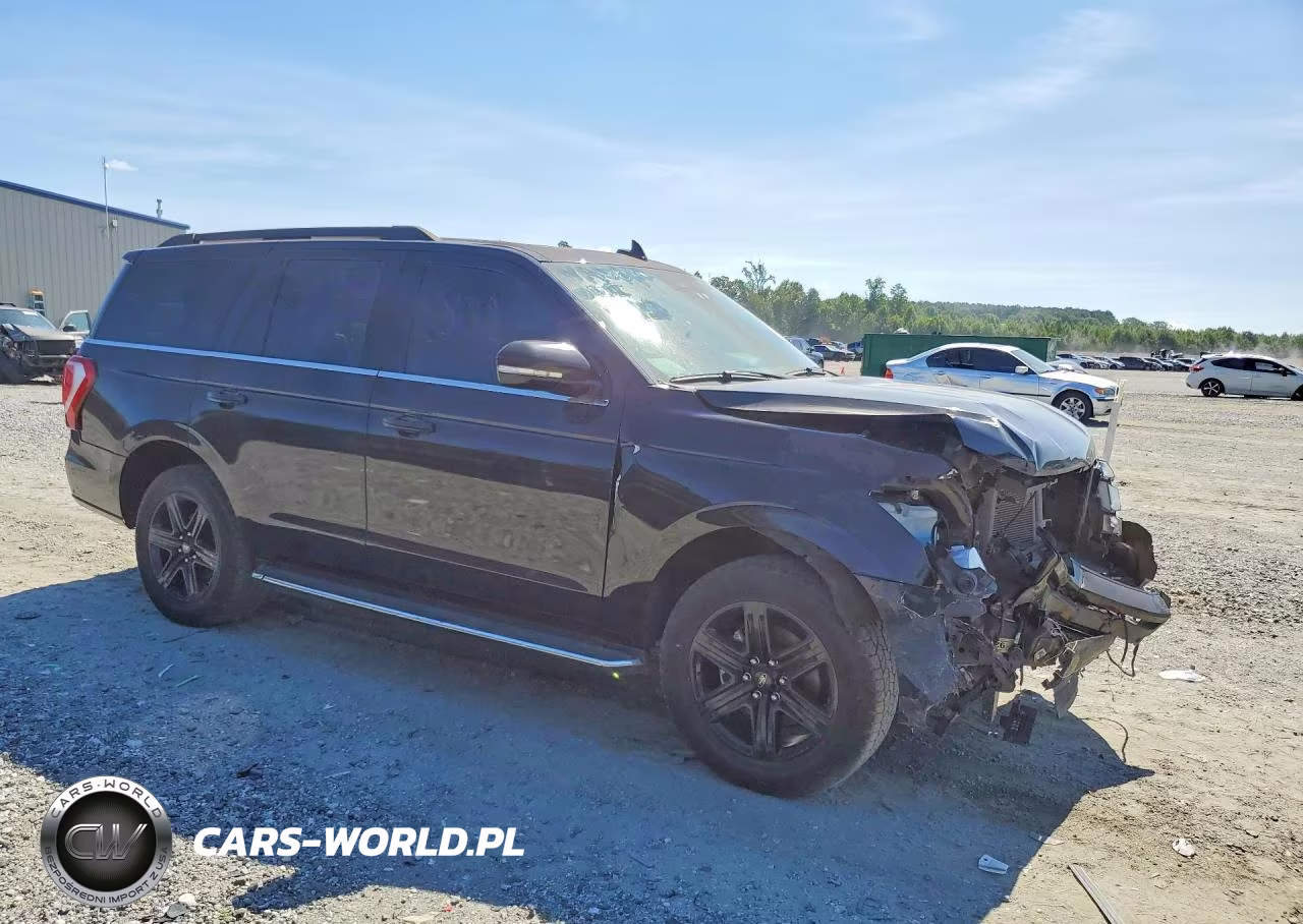 2021 Ford Expedition Xlt VIN:1FMJU1JT9MEA21621 - 4