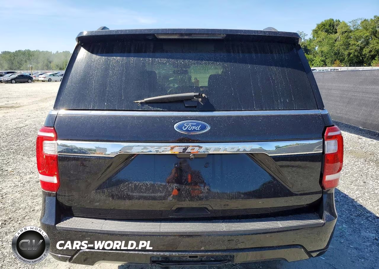 2021 Ford Expedition Xlt VIN:1FMJU1JT9MEA21621 - 6
