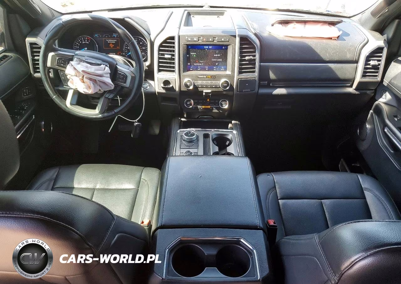 2021 Ford Expedition Xlt VIN:1FMJU1JT9MEA21621 - 8