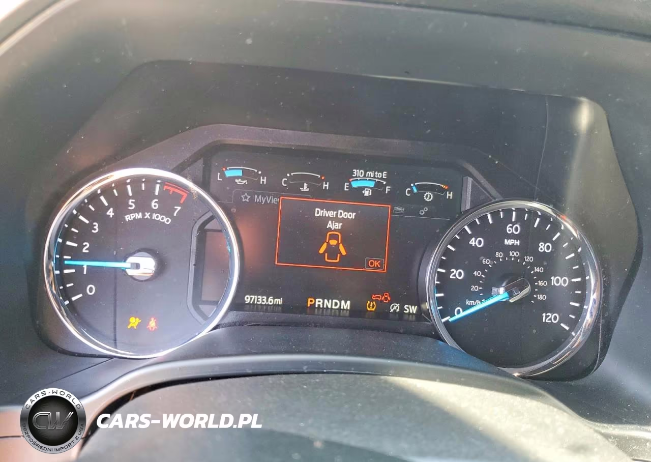 2021 Ford Expedition Xlt VIN:1FMJU1JT9MEA21621 - 9