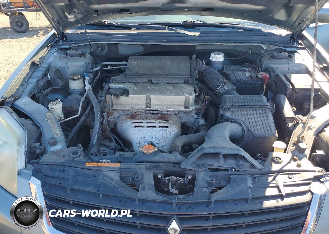 2009 Mitsubishi Galant Es VIN:4A3AB36F39E035706 - 11