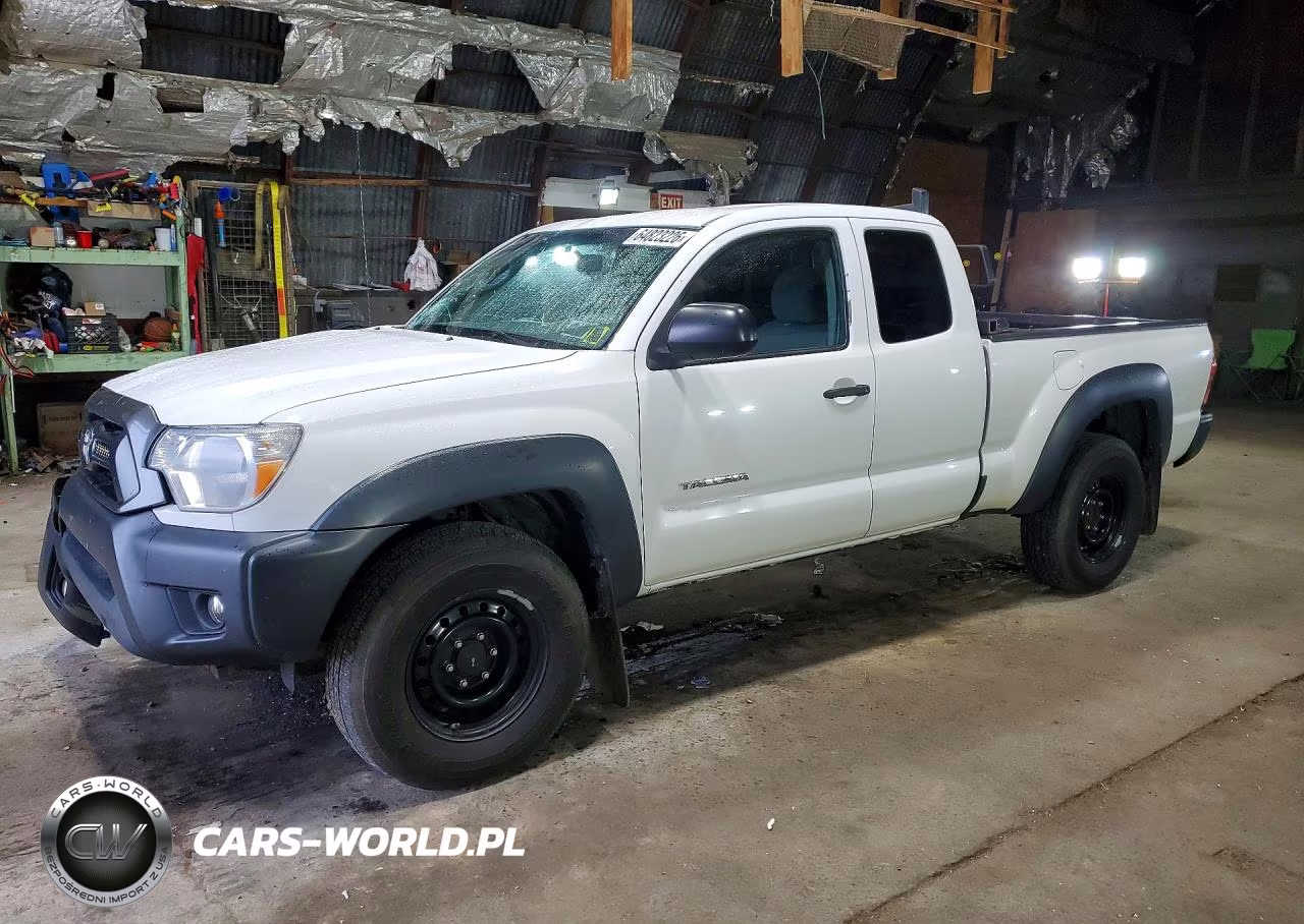 2014 Toyota Tacoma Base