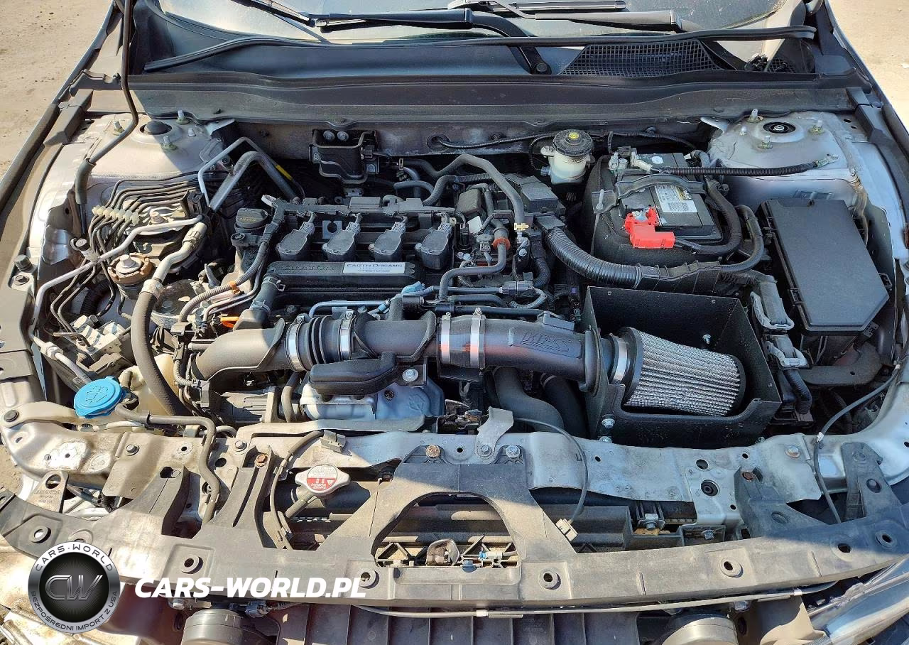 2019 Honda Accord Sport VIN:1HGCV1F37KA148120 - 11