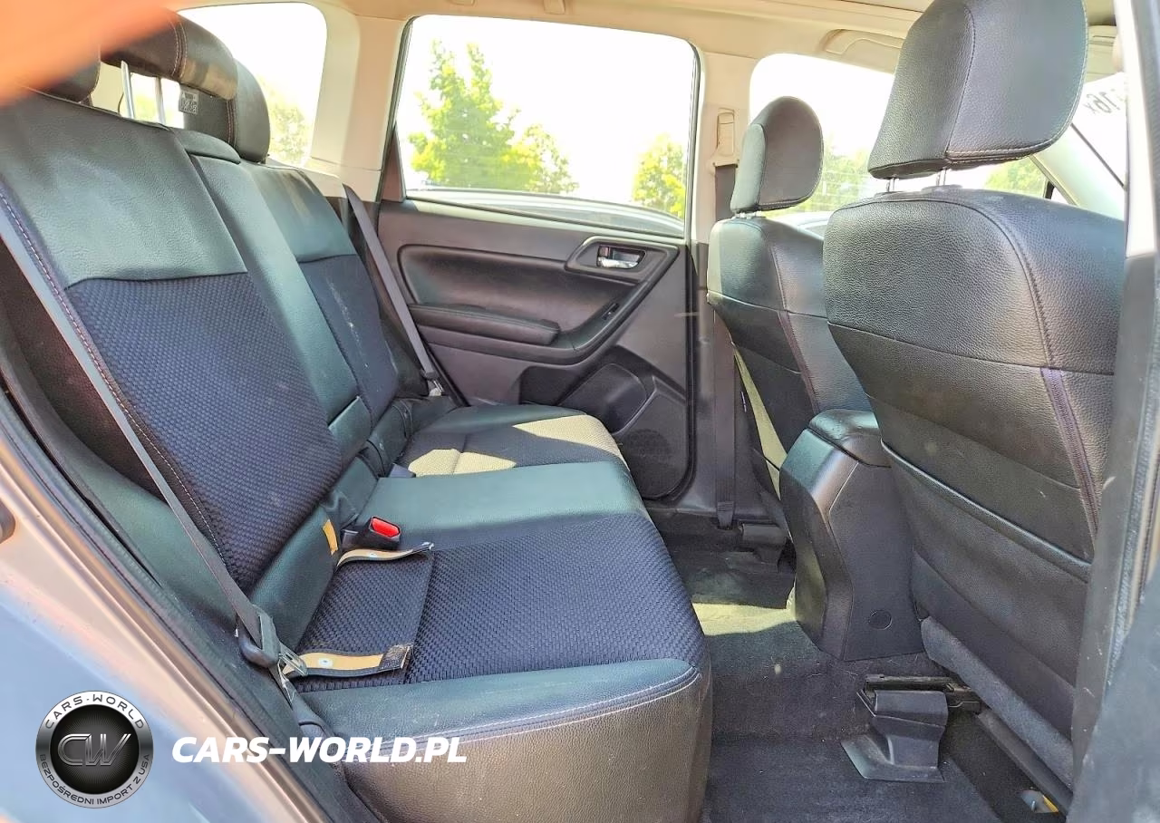 2015 Subaru Forester 2.0Xt Premium VIN:JF2SJGDC6FH533470 - 11