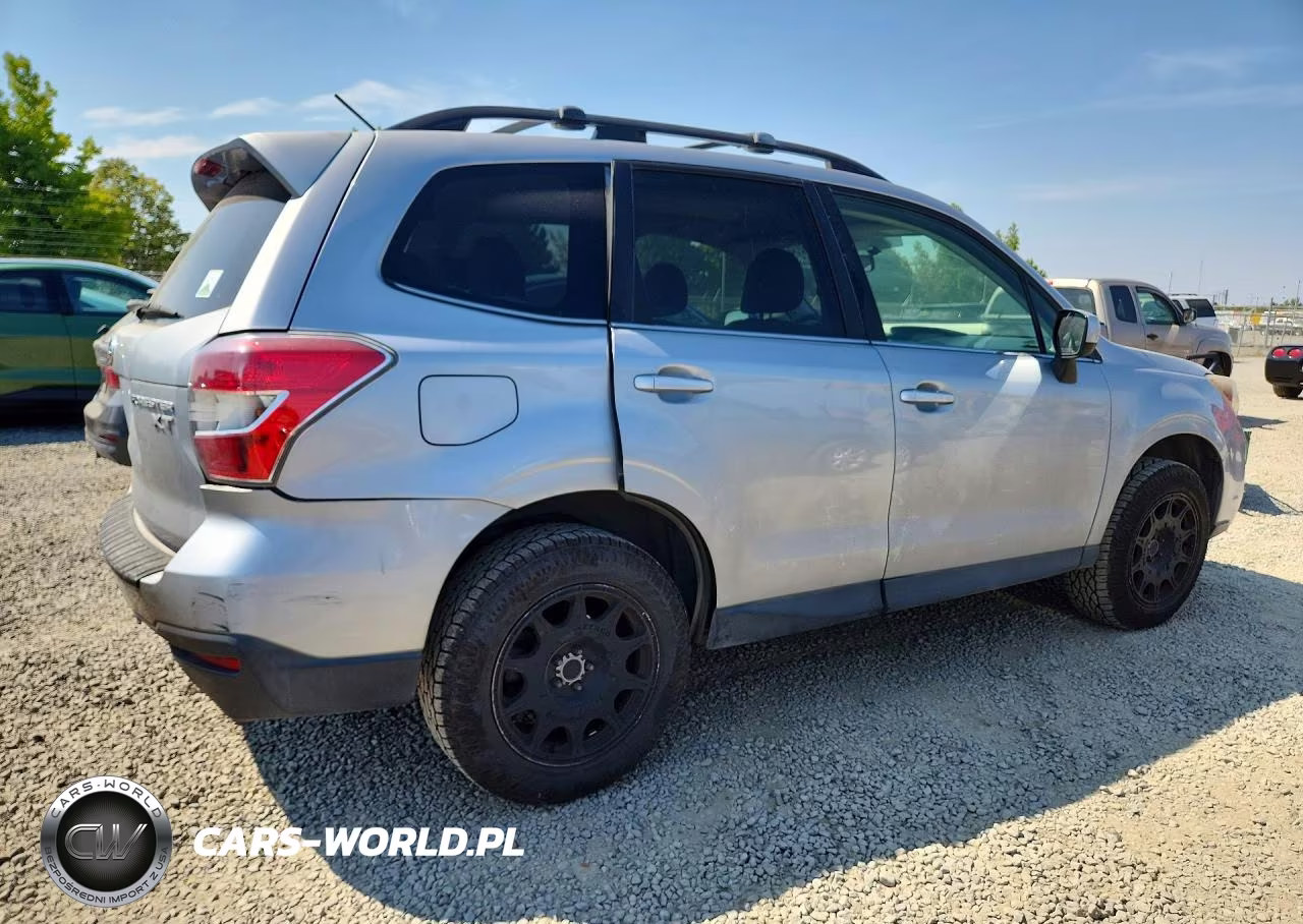 2015 Subaru Forester 2.0Xt Premium VIN:JF2SJGDC6FH533470 - 3