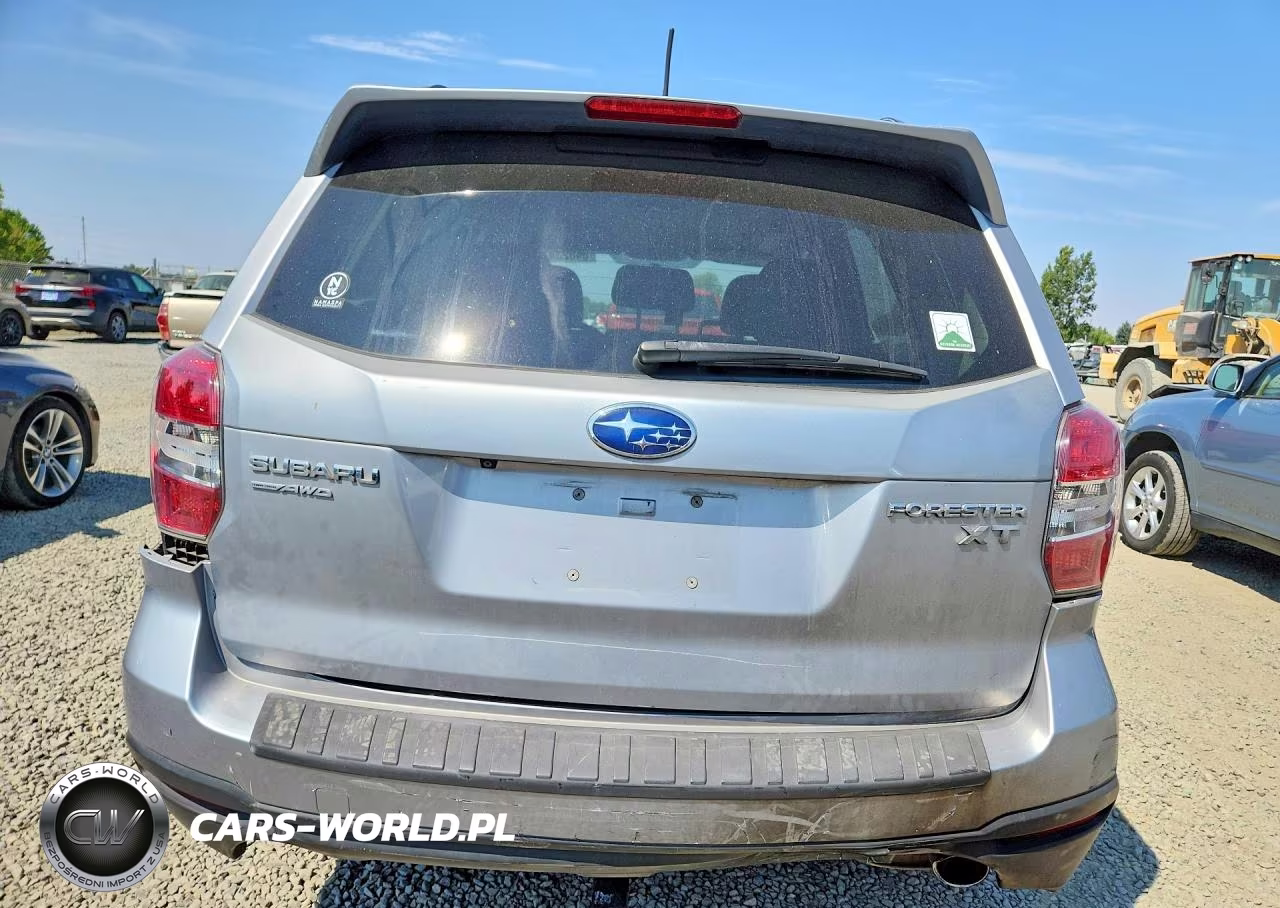 2015 Subaru Forester 2.0Xt Premium VIN:JF2SJGDC6FH533470 - 6