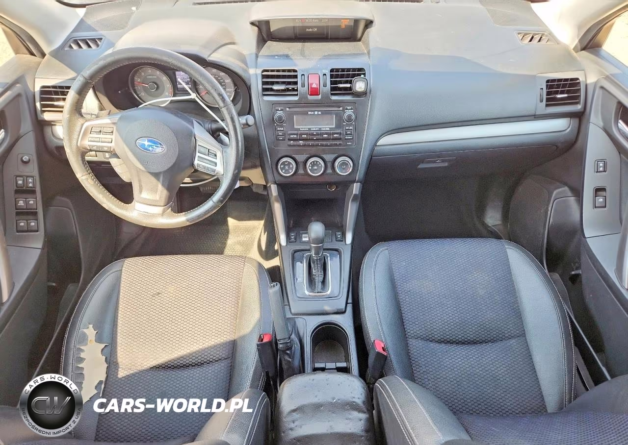 2015 Subaru Forester 2.0Xt Premium VIN:JF2SJGDC6FH533470 - 8