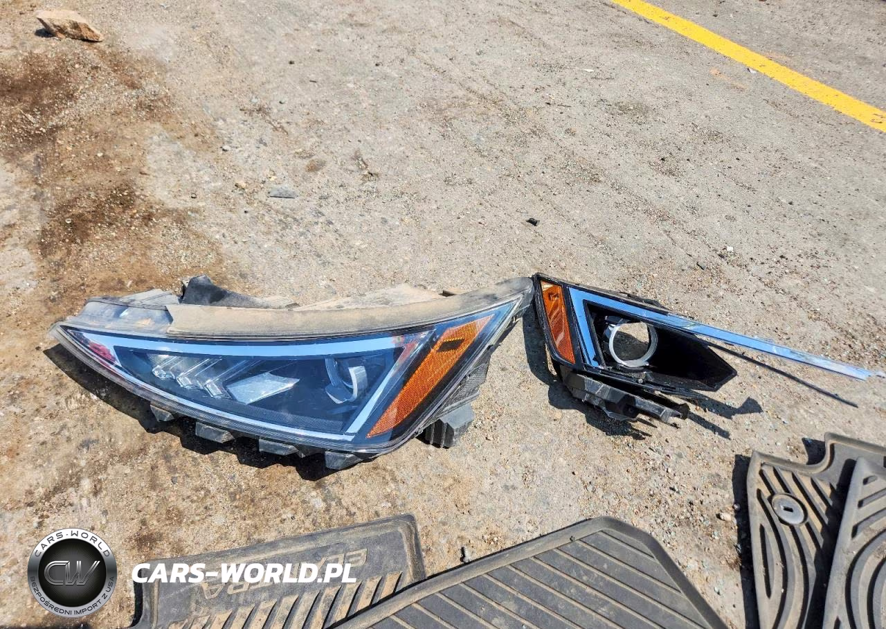 2020 Hyundai Elantra Se VIN:5NPD74LF5LH605823 - 12
