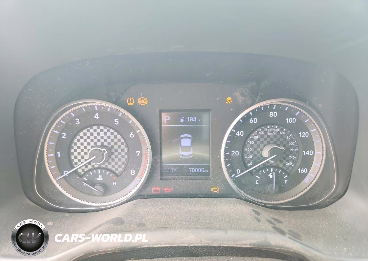 2020 Hyundai Elantra Se VIN:5NPD74LF5LH605823 - 9