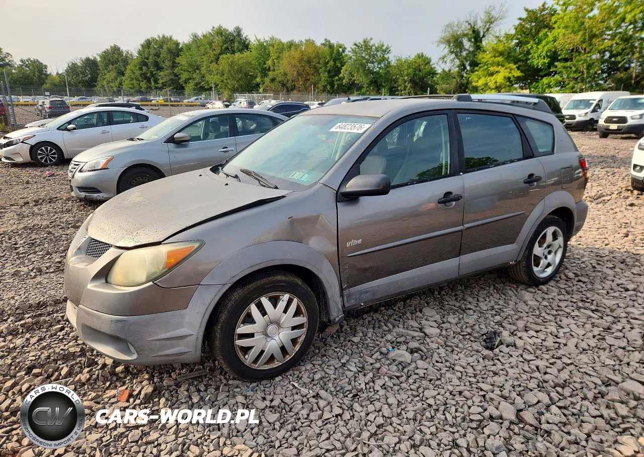 2004 Pontiac Vibe – zdjęcie 1 z 12