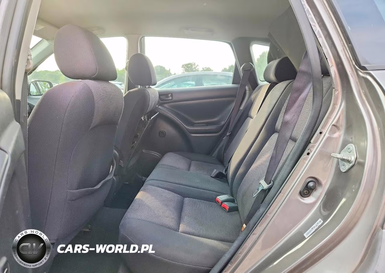 2004 Pontiac Vibe VIN:5Y2SL62814Z425055 - 10