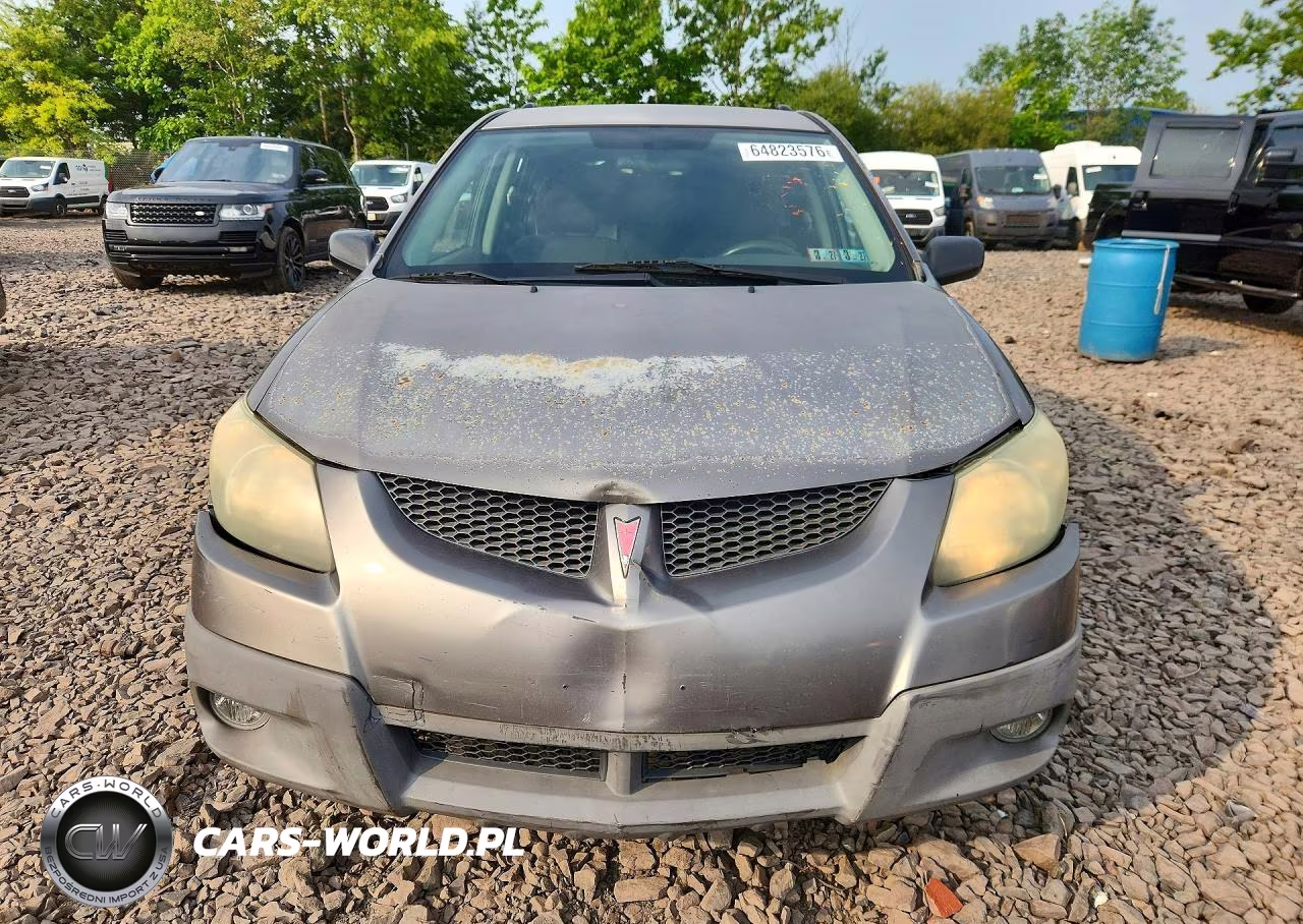 2004 Pontiac Vibe VIN:5Y2SL62814Z425055 - 5
