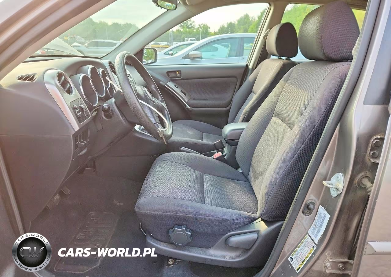 2004 Pontiac Vibe VIN:5Y2SL62814Z425055 - 7