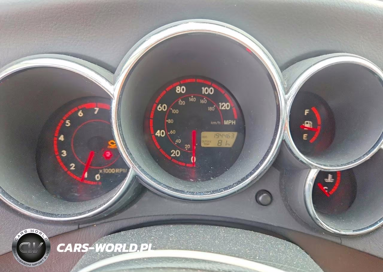 2004 Pontiac Vibe VIN:5Y2SL62814Z425055 - 9