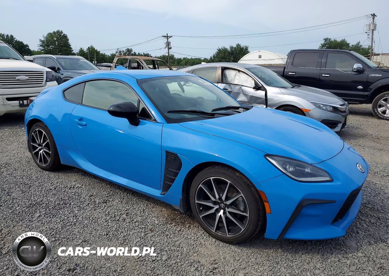 2022 Toyota Gr86 Base VIN:JF1ZNBC19N8750469 - 4