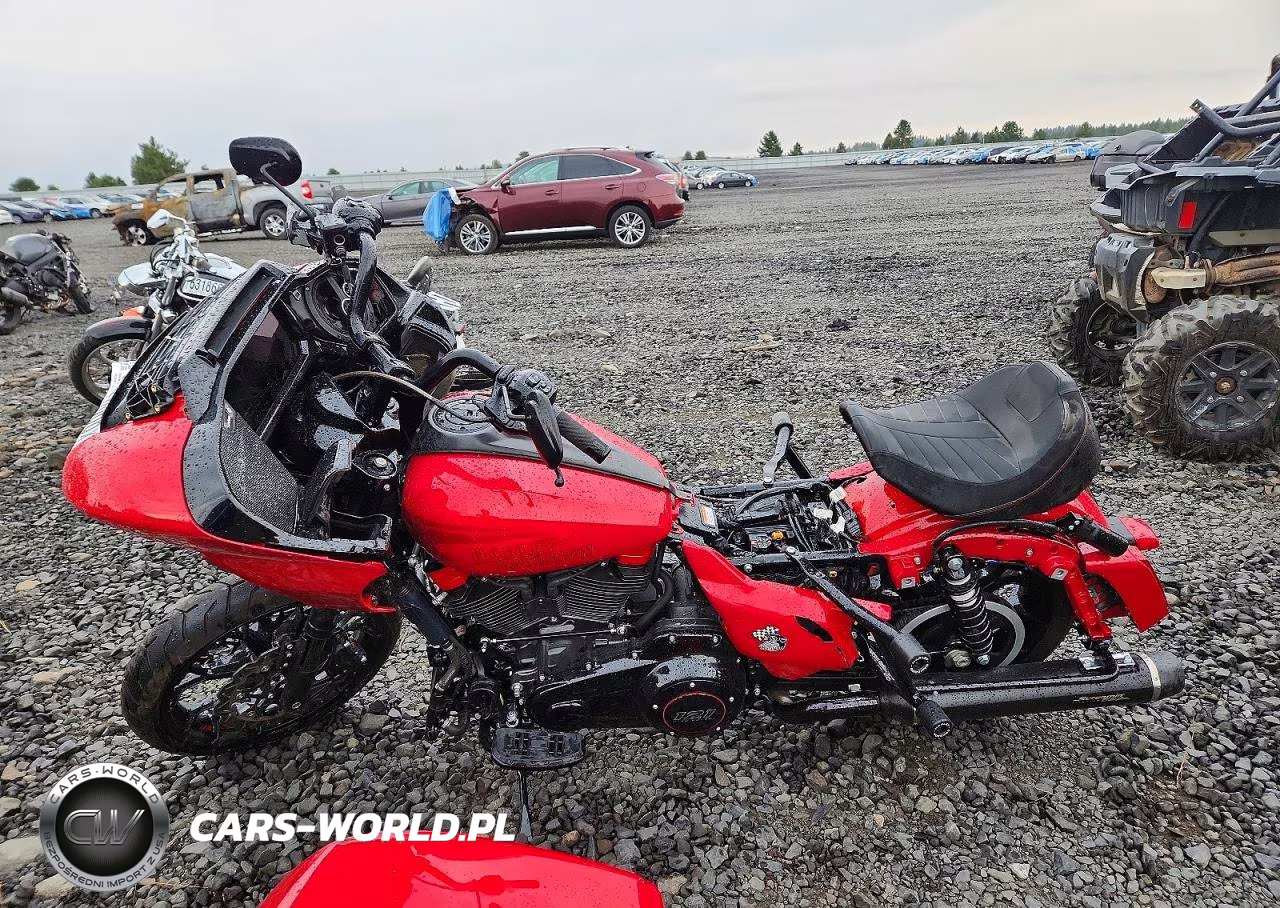 2025 Harley-Davidson Fltrxstse VIN:1HD1TL81XSB955663 - 3
