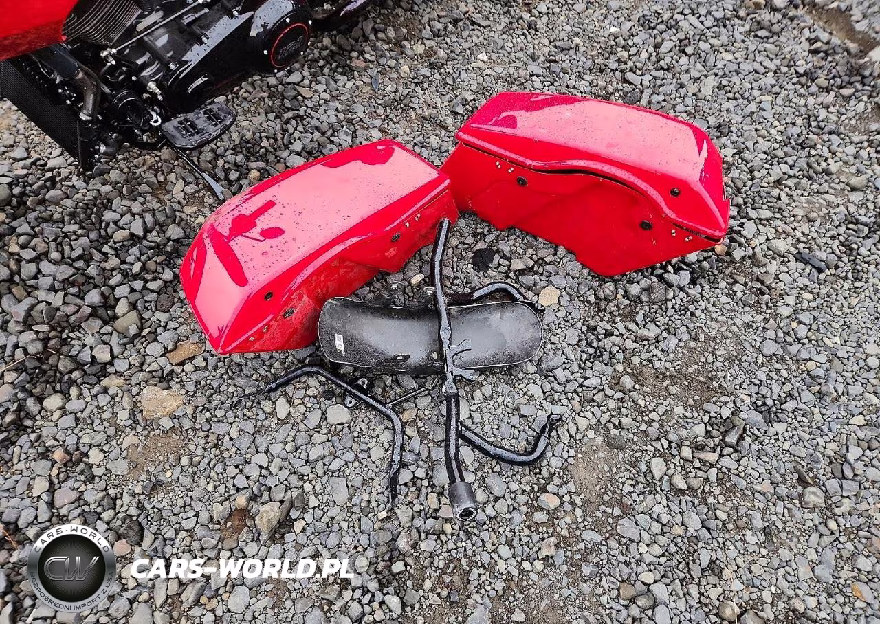 2025 Harley-Davidson Fltrxstse VIN:1HD1TL81XSB955663 - 9