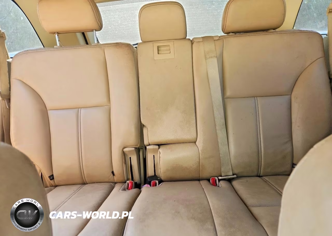 2007 Ford Edge Sel Plus VIN:2FMDK49C27BB39969 - 10