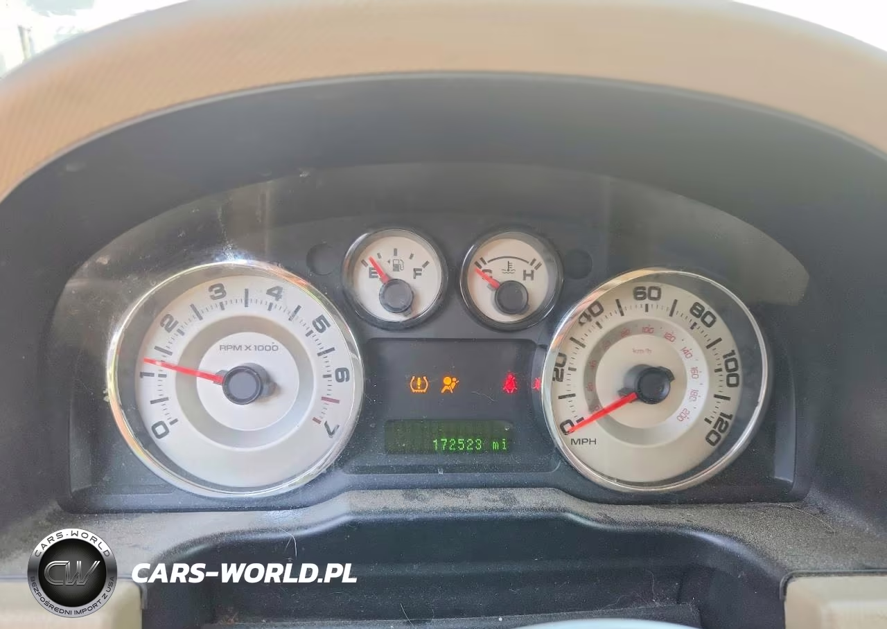 2007 Ford Edge Sel Plus VIN:2FMDK49C27BB39969 - 9
