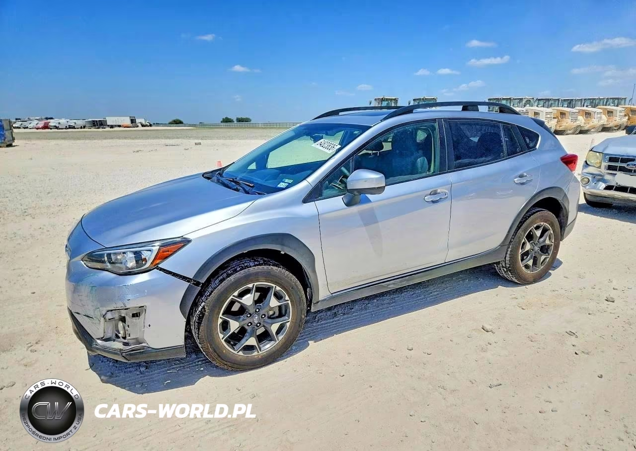 2020 Subaru Crosstrek Premium VIN:JF2GTAEC0LH203363 - 1