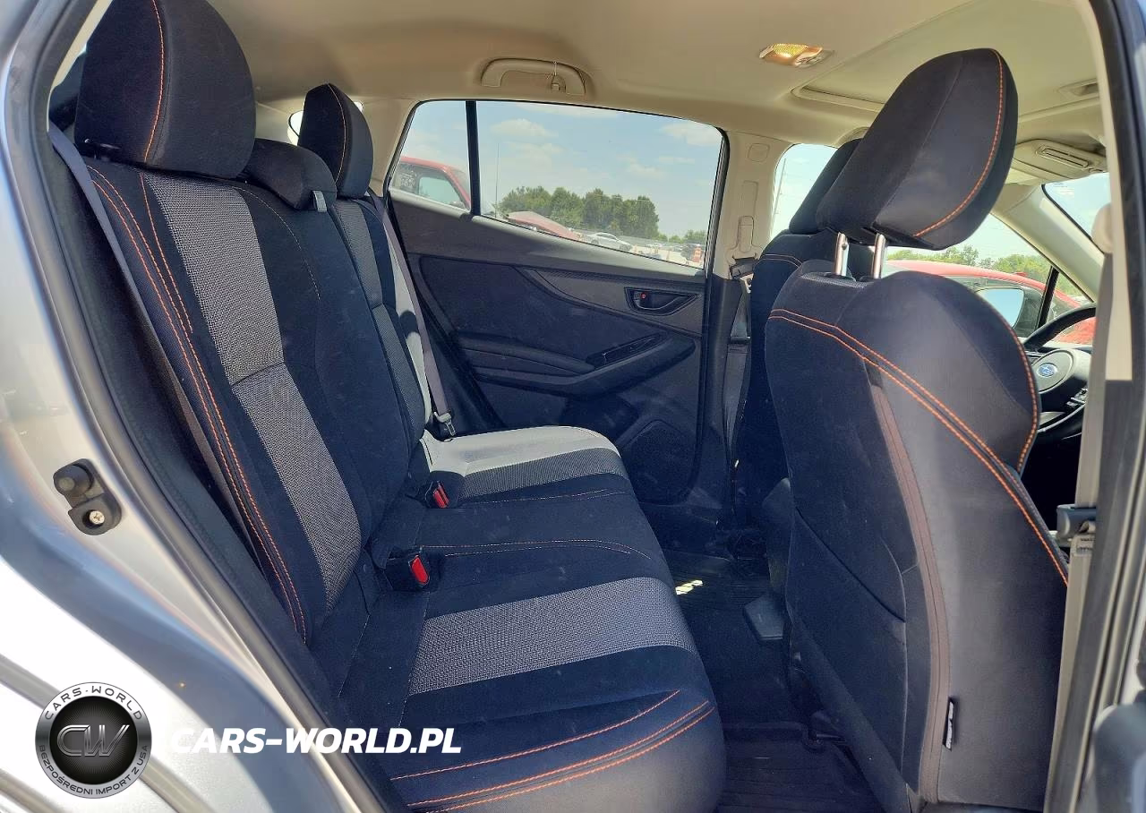 2020 Subaru Crosstrek Premium VIN:JF2GTAEC0LH203363 - 10