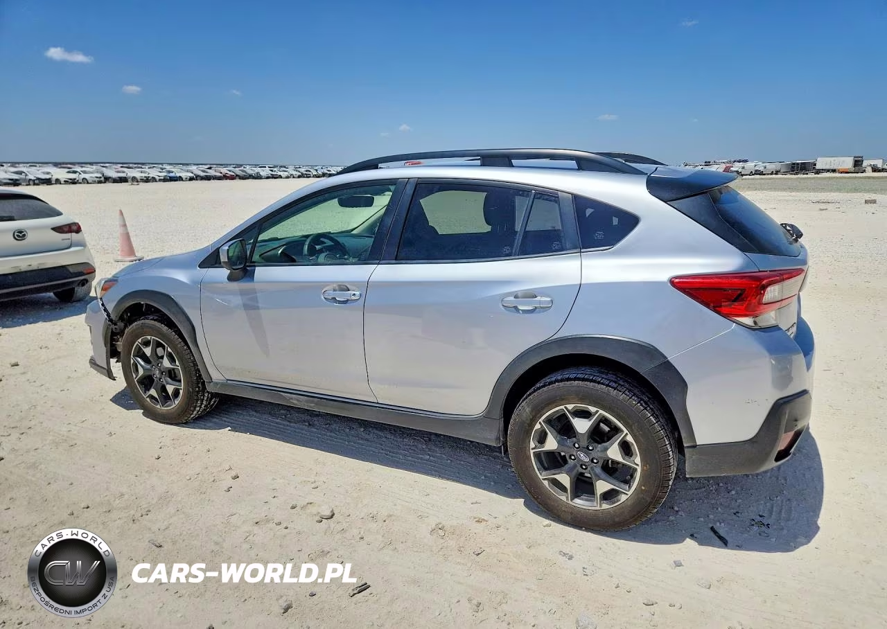 2020 Subaru Crosstrek Premium VIN:JF2GTAEC0LH203363 - 2