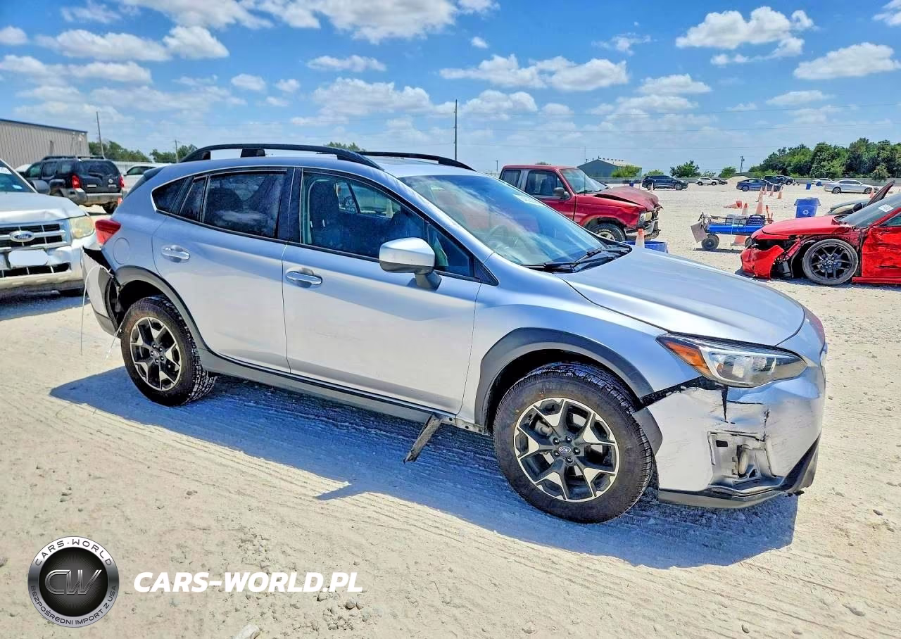 2020 Subaru Crosstrek Premium VIN:JF2GTAEC0LH203363 - 4