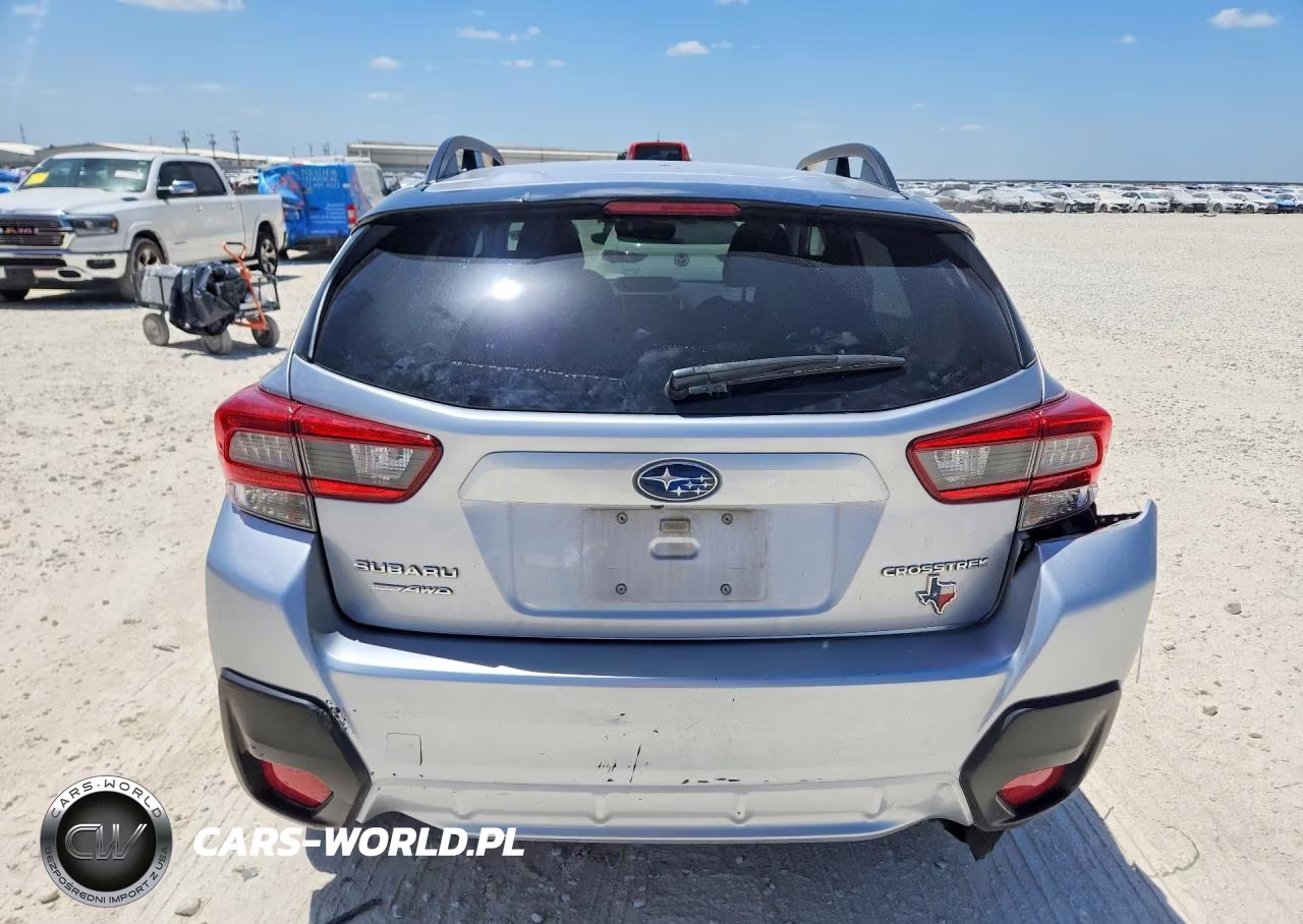 2020 Subaru Crosstrek Premium VIN:JF2GTAEC0LH203363 - 6