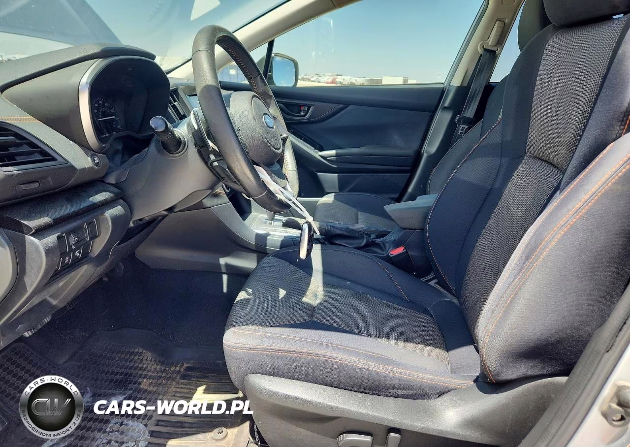 2020 Subaru Crosstrek Premium VIN:JF2GTAEC0LH203363 - 7