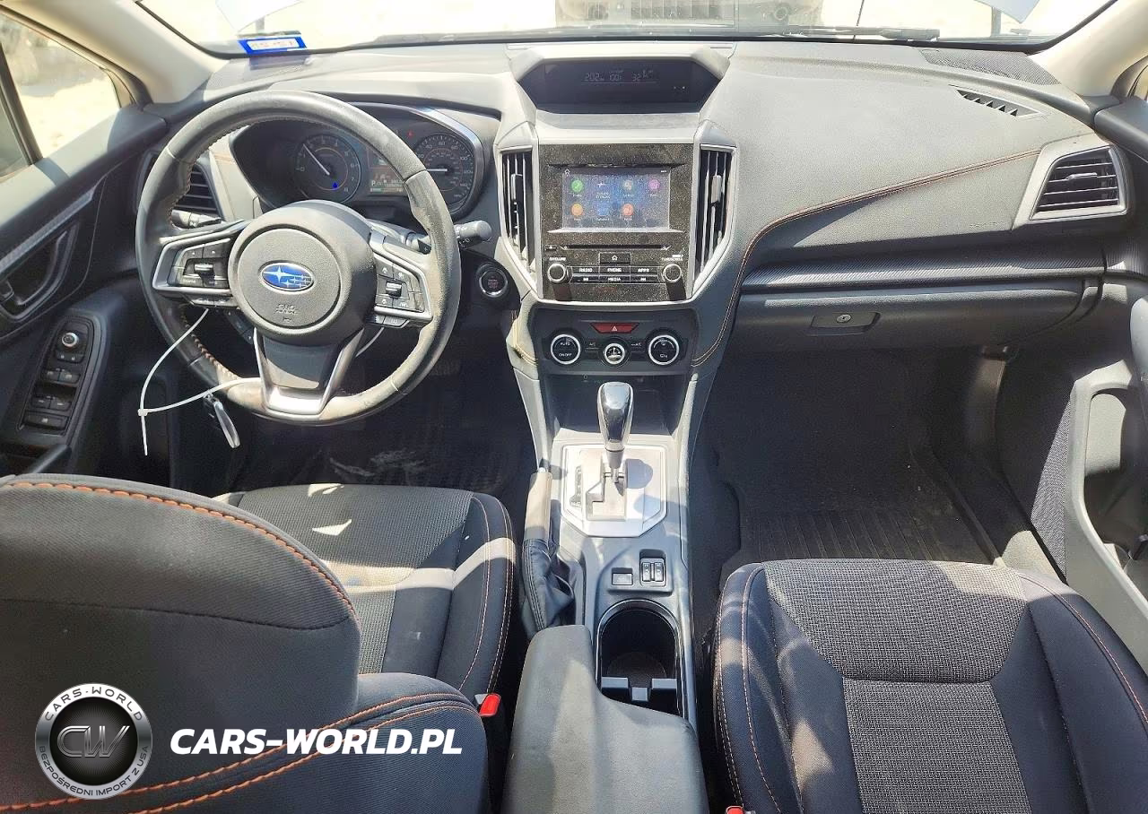 2020 Subaru Crosstrek Premium VIN:JF2GTAEC0LH203363 - 8