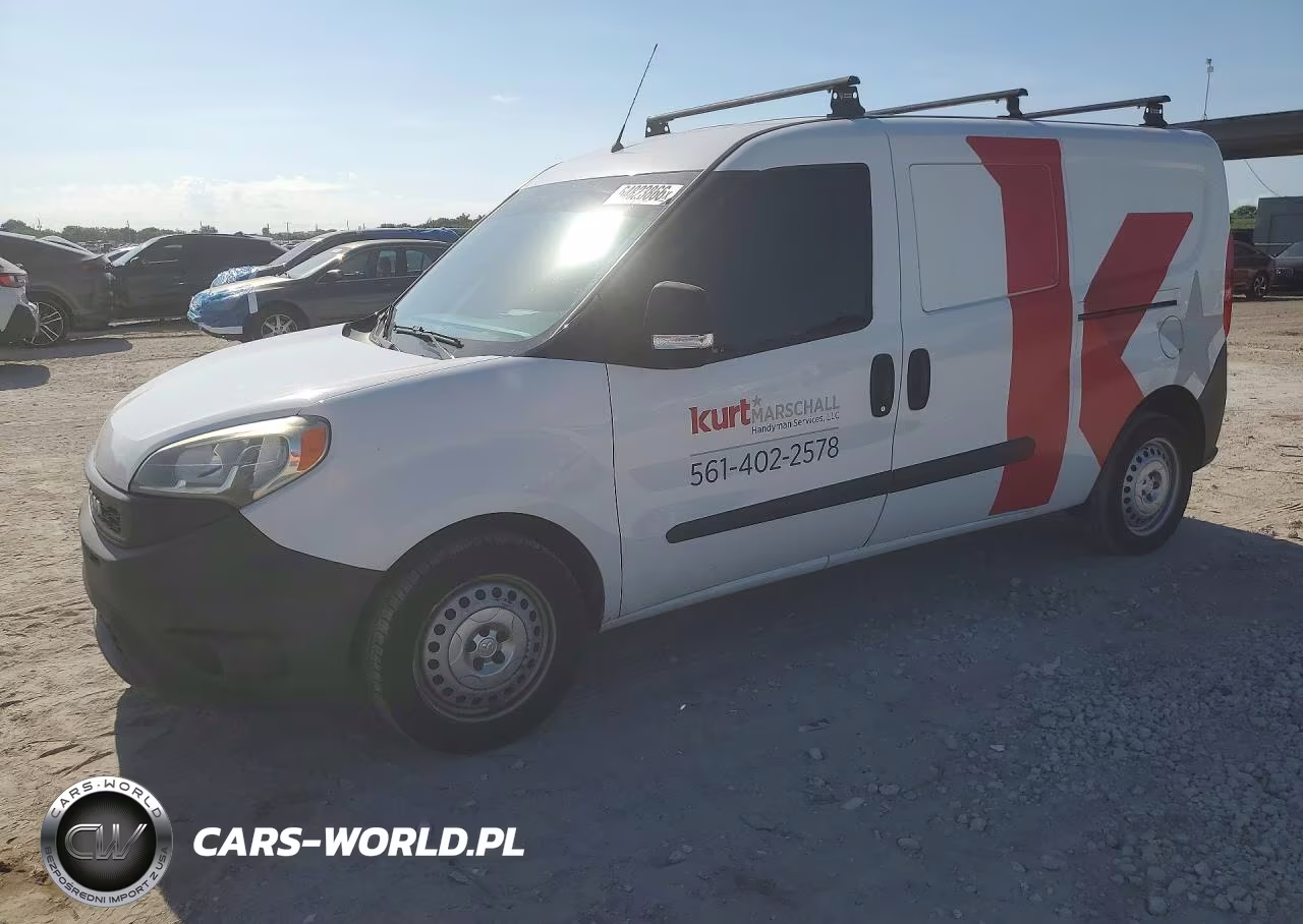 2020 Ram Promaster City