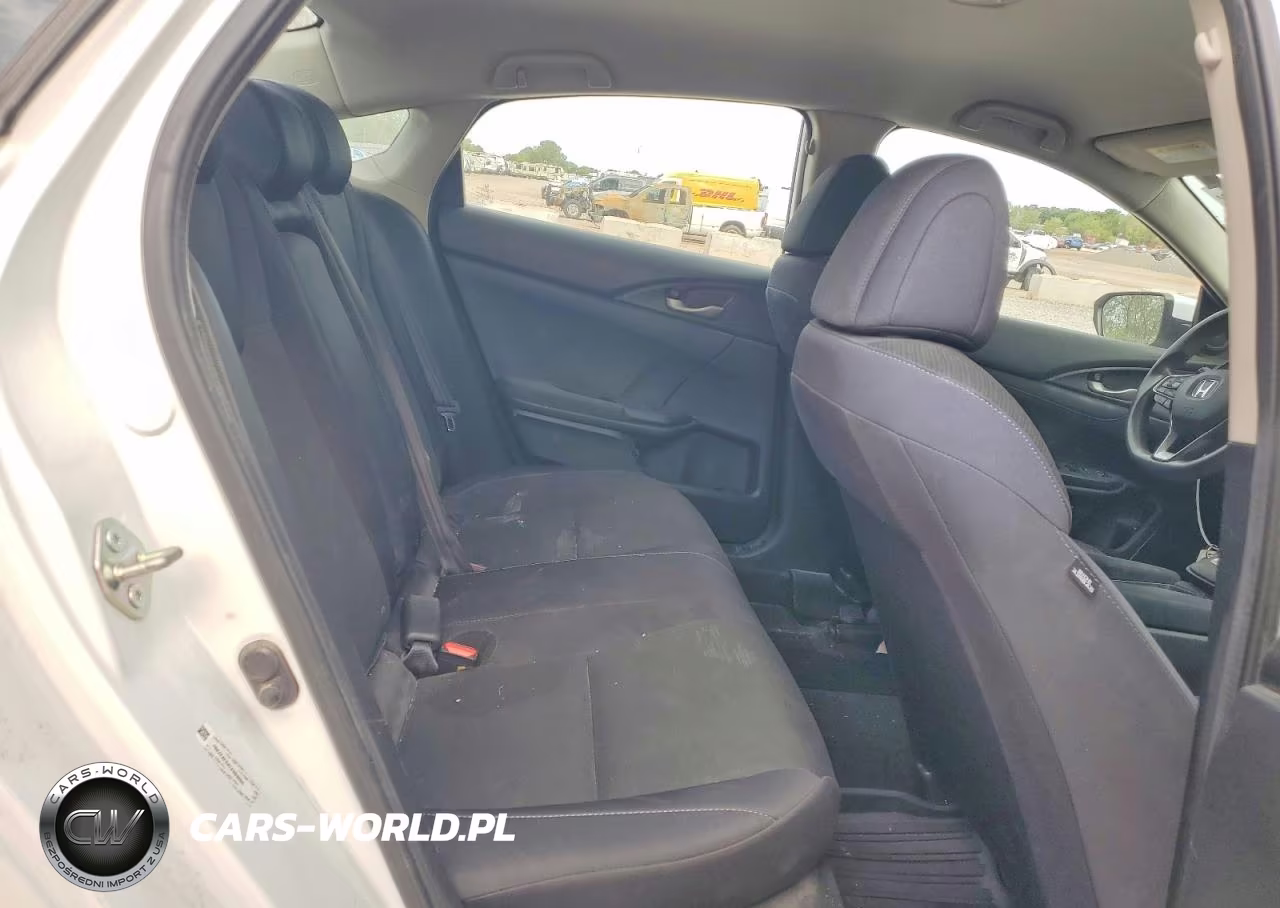 2020 Honda Insight Ex VIN:19XZE4F5XLE004555 - 10