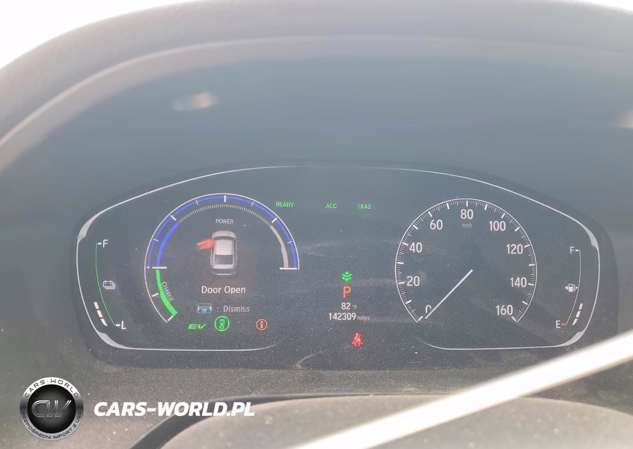 2020 Honda Insight Ex VIN:19XZE4F5XLE004555 - 9