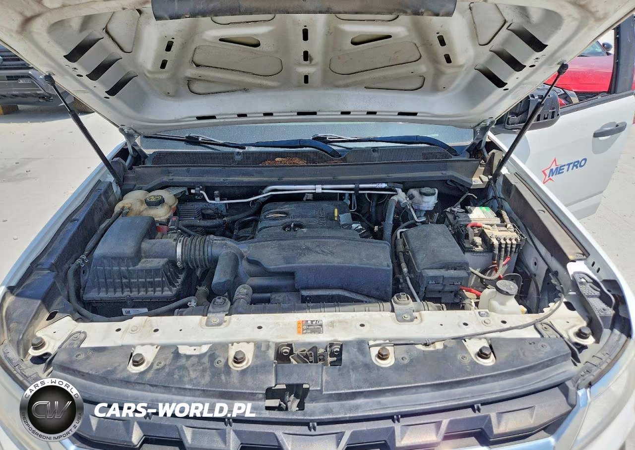 2022 Chevrolet Colorado VIN:1GCGSBEAXN1134523 - 11