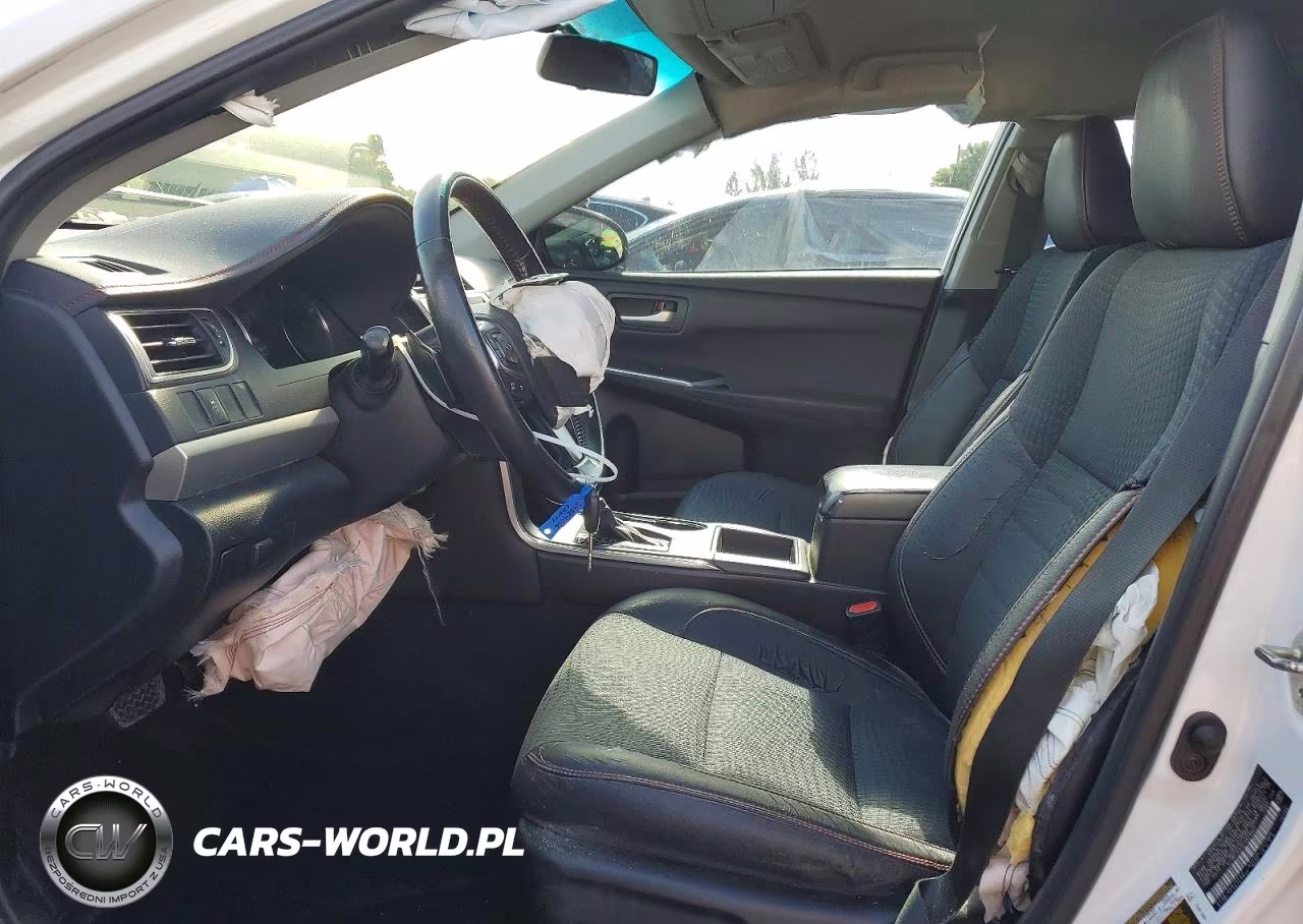 2015 Toyota Camry Se VIN:4T1BF1FK3FU929621 - 7