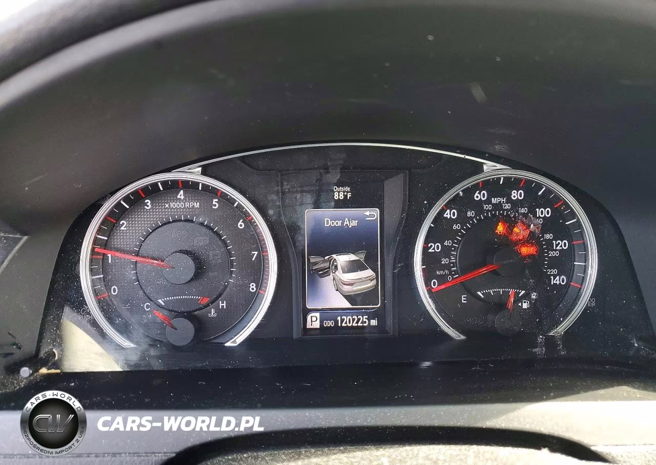 2015 Toyota Camry Se VIN:4T1BF1FK3FU929621 - 9