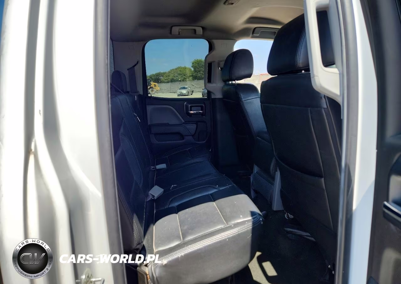 2017 Chevrolet Silverado C1500 Custom VIN:1GCRCPEH1HZ196480 - 10