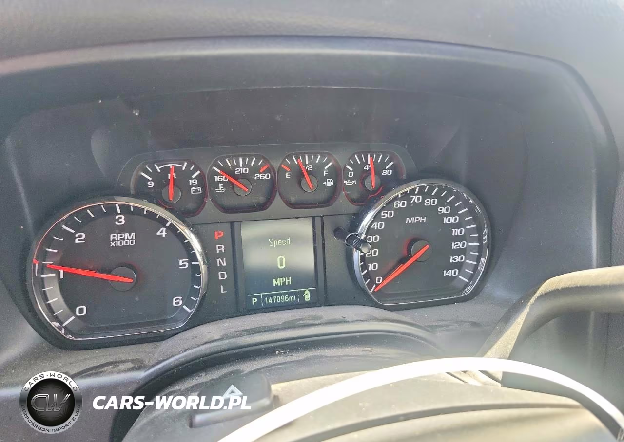 2017 Chevrolet Silverado C1500 Custom VIN:1GCRCPEH1HZ196480 - 9