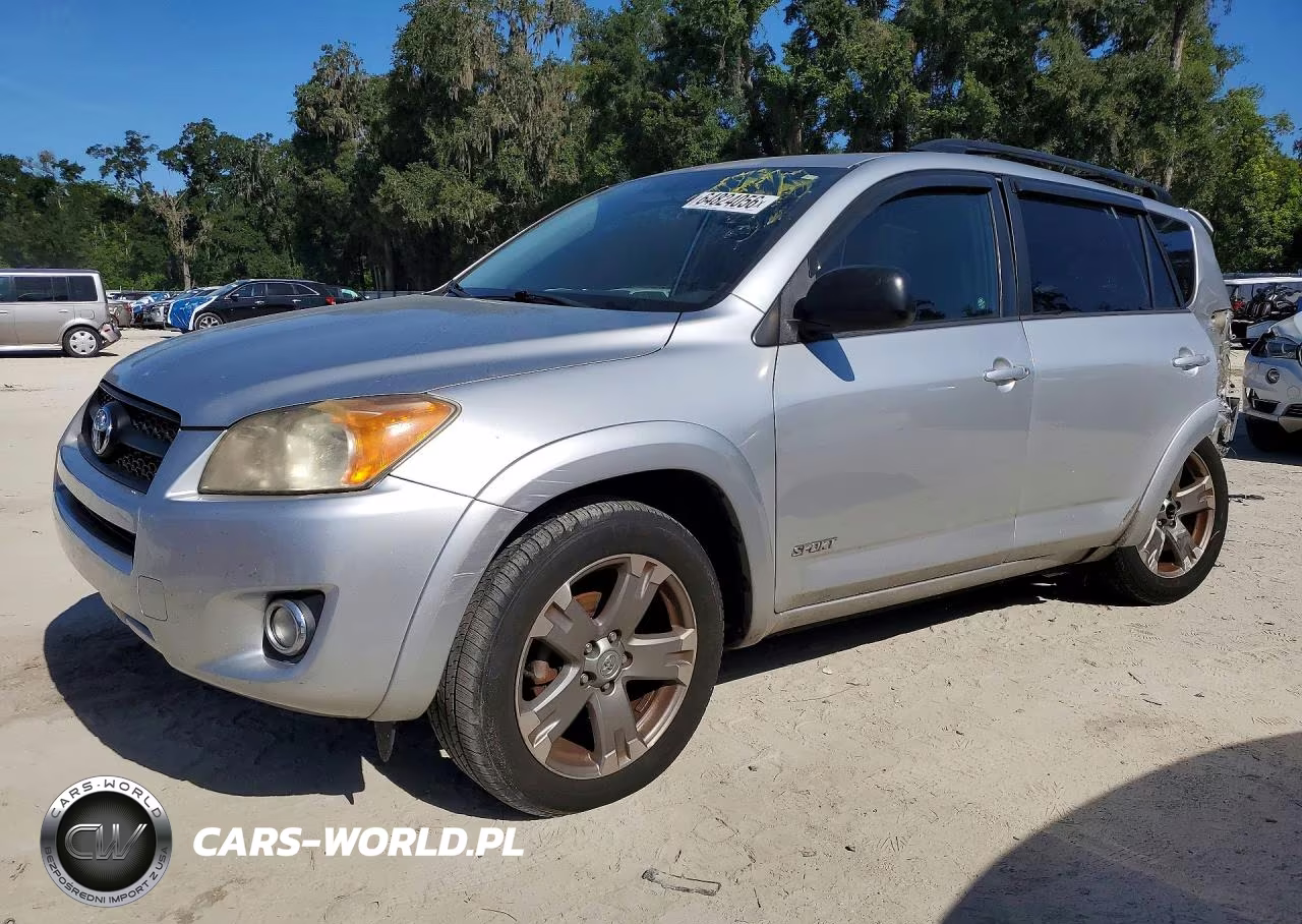 2009 Toyota Rav4 Sport