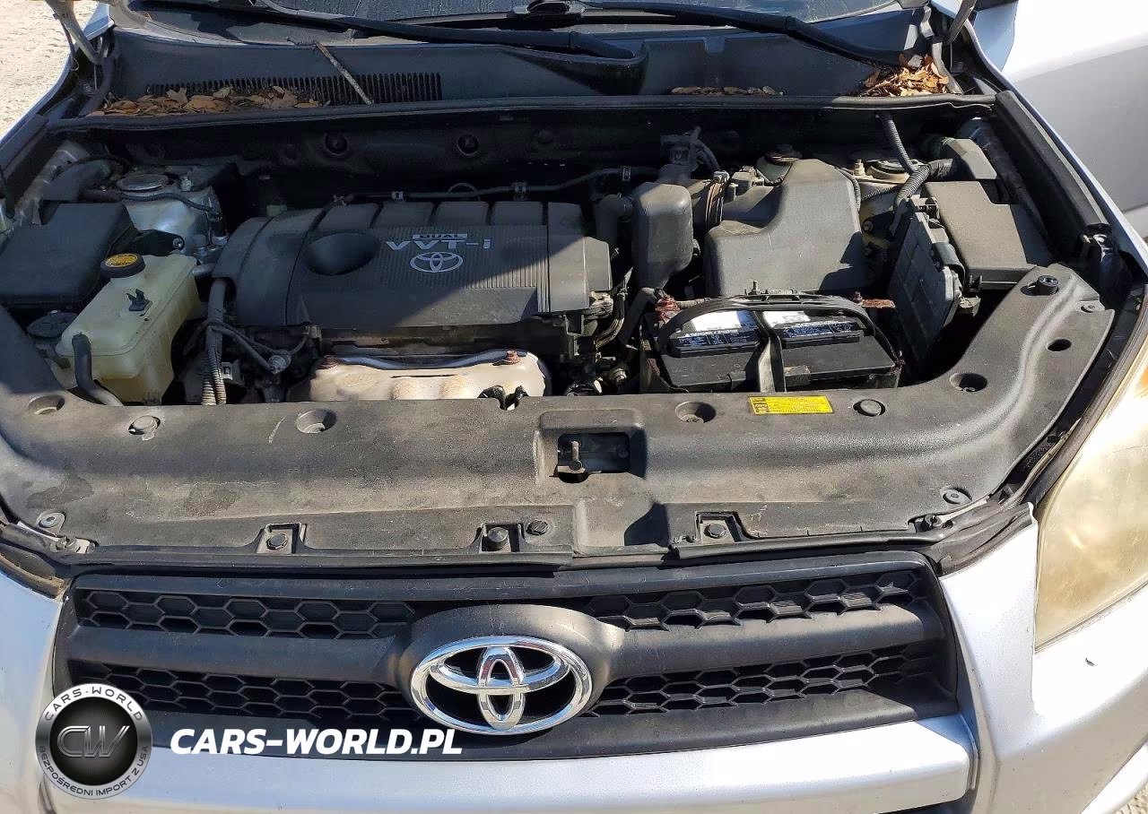 2009 Toyota Rav4 Sport VIN:JTMBF32V49D017505 - 12
