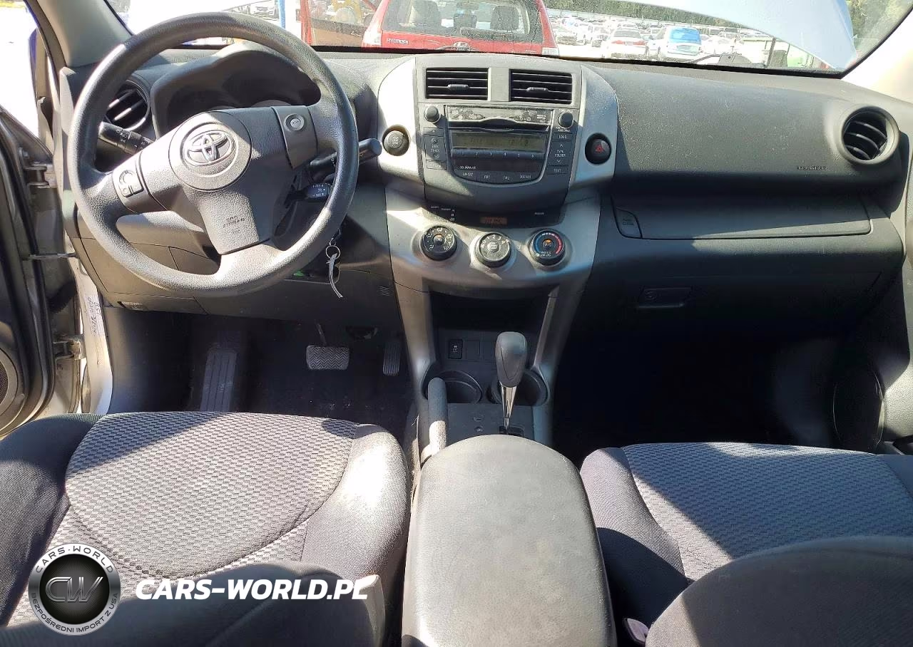 2009 Toyota Rav4 Sport VIN:JTMBF32V49D017505 - 8
