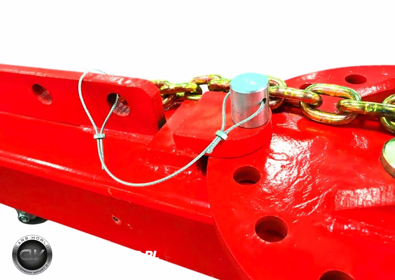 2025 OTHER HEAVY EQUIPMENT 4CLAMP PUL VIN:3811037 - 5