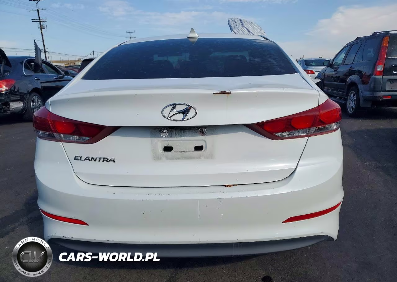 2018 Hyundai Elantra Value Edition VIN:5NPD84LF9JH397147 - 6