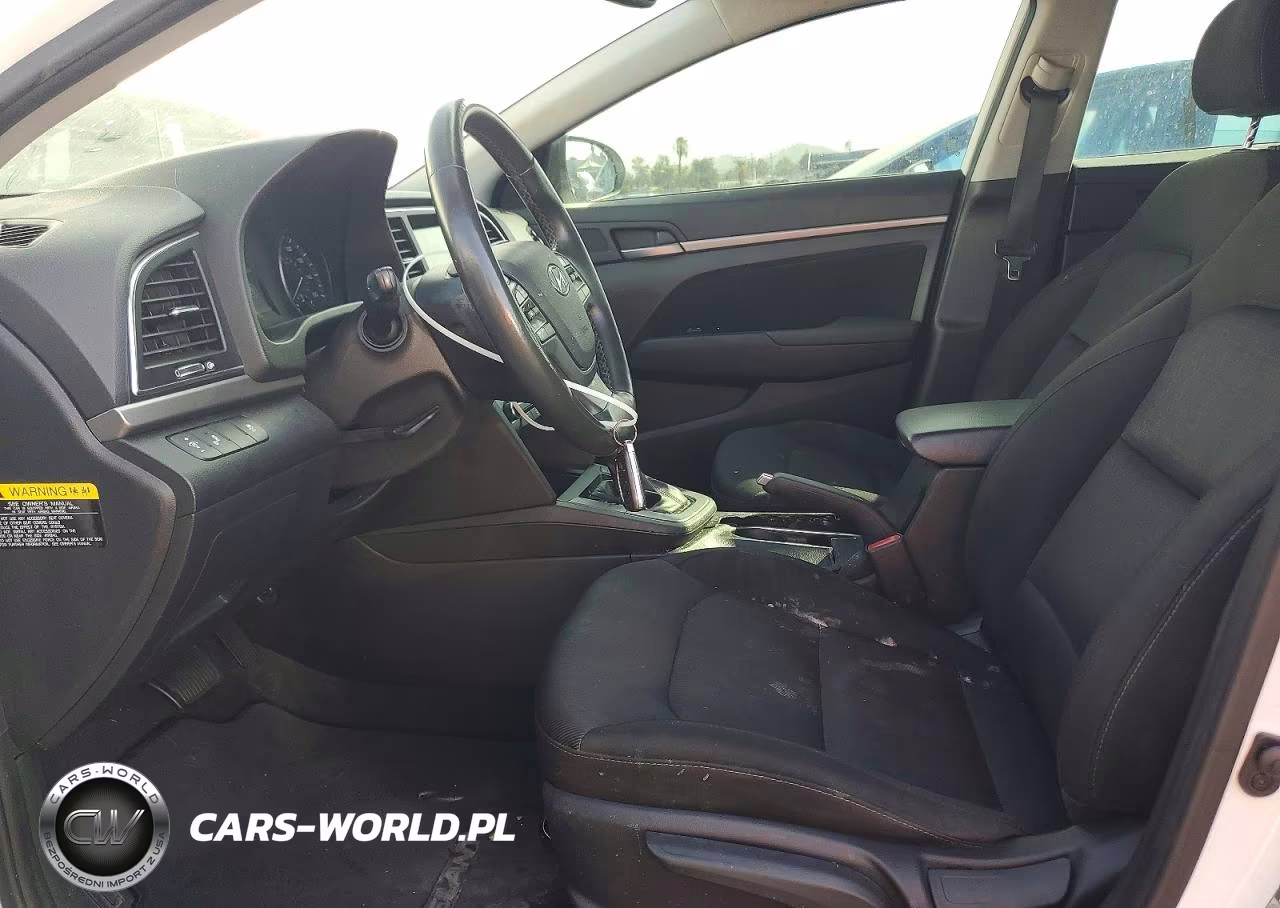 2018 Hyundai Elantra Value Edition VIN:5NPD84LF9JH397147 - 7