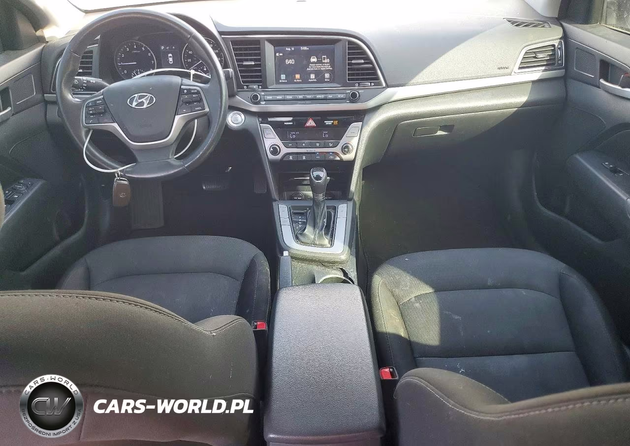 2018 Hyundai Elantra Value Edition VIN:5NPD84LF9JH397147 - 8